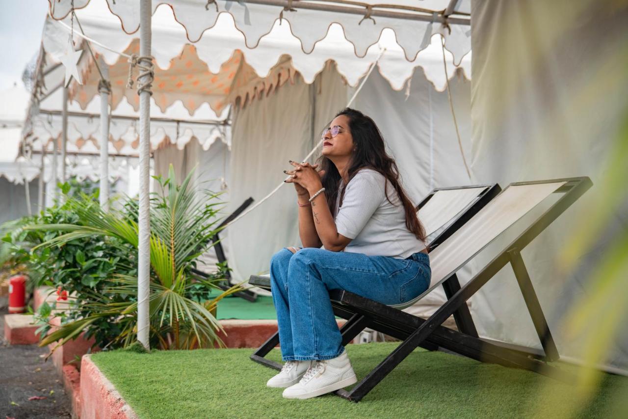 Unity Holiday Tent City Kevadia 외부 사진