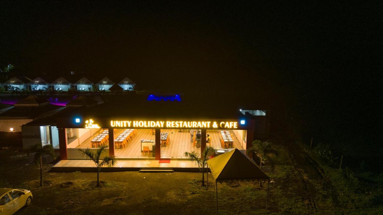 Unity Holiday Tent City Kevadia 외부 사진