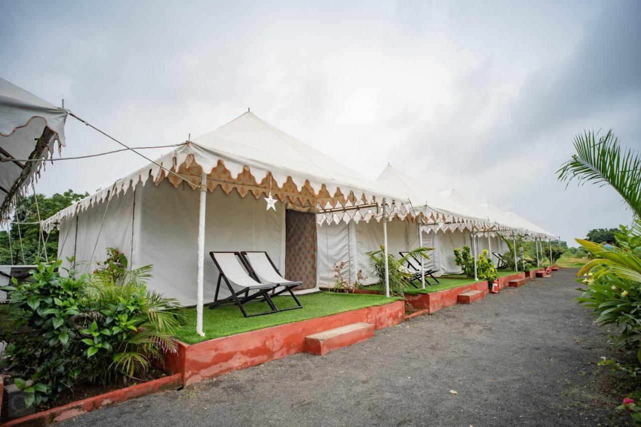 Unity Holiday Tent City Kevadia 외부 사진